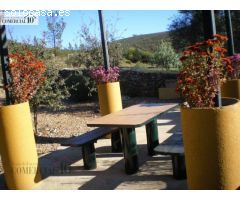 SE VENDE FINCA RUSTICA DE RECREO EN LA ZONA DE SAN VICENTE DE ALCANTARA