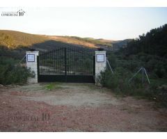 SE VENDE FINCA RUSTICA DE RECREO EN LA ZONA DE SAN VICENTE DE ALCANTARA