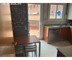 Junto a la Plaza Ibiza. Duplex. Gran terraza. Muy luminoso