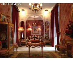 Casa palacio andaluz en casco antiguo de Tarifa