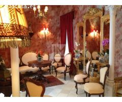 Casa palacio andaluz en casco antiguo de Tarifa