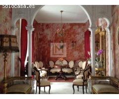 Casa palacio andaluz en casco antiguo de Tarifa