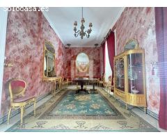 Casa palacio andaluz en casco antiguo de Tarifa
