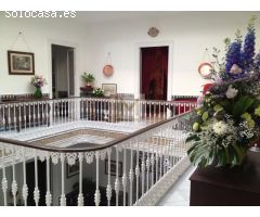 Casa palacio andaluz en casco antiguo de Tarifa