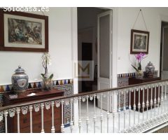 Casa palacio andaluz en casco antiguo de Tarifa