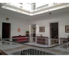 Casa palacio andaluz en casco antiguo de Tarifa