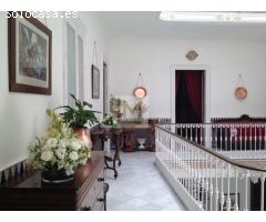 Casa palacio andaluz en casco antiguo de Tarifa