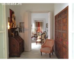 Casa palacio andaluz en casco antiguo de Tarifa