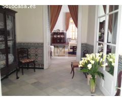 Casa palacio andaluz en casco antiguo de Tarifa