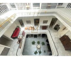 Casa palacio andaluz en casco antiguo de Tarifa
