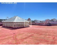 Casa palacio andaluz en casco antiguo de Tarifa