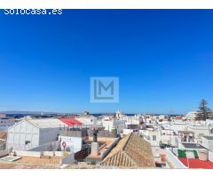Casa palacio andaluz en casco antiguo de Tarifa