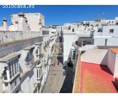 Casa palacio andaluz en casco antiguo de Tarifa