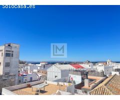 Casa palacio andaluz en casco antiguo de Tarifa