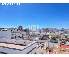 Casa palacio andaluz en casco antiguo de Tarifa