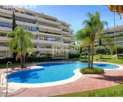 CAMPOS DE GUADALMINA, apartamento de 3 dormitorios en venta, GUADALMINA ALTA,