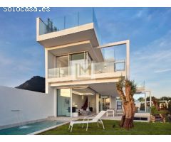 VALDEOLLETAS, villa de 4 dormitorios en venta, MARBELLA
