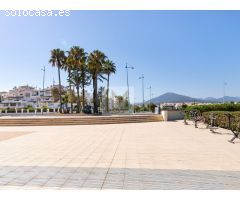 PRIMERA LINEA DE PLAYA | 3 dormitorios en alquiler, Las Adelfas, Nueva Alcantara