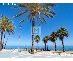 PRIMERA LINEA DE PLAYA | 3 dormitorios en alquiler, Las Adelfas, Nueva Alcantara