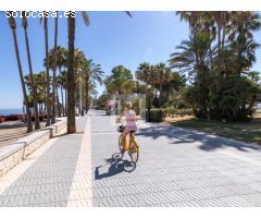 PRIMERA LINEA DE PLAYA | 3 dormitorios en alquiler, Las Adelfas, Nueva Alcantara