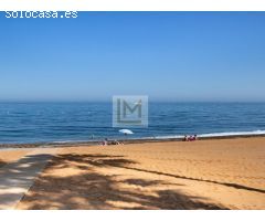 PRIMERA LINEA DE PLAYA | 3 dormitorios en alquiler, Las Adelfas, Nueva Alcantara