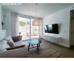Rodeo Alto, Unifamiliar adosada 4 dormitorios en alquiler, Nueva Andalucia