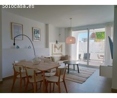 Rodeo Alto, Unifamiliar adosada 4 dormitorios en alquiler, Nueva Andalucia
