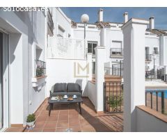 Benahavís, casa adosada de 3 dormitorios en alquiler