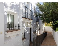 Benahavís, casa adosada de 3 dormitorios en alquiler