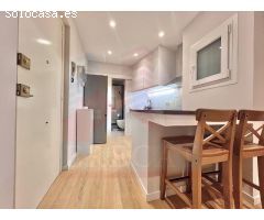 Piso reformado de venta en Sarrià - Sant Gervasi