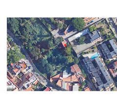 Suelo residencia en Barcelona ( Gràcia / La Salut ). FINANCIACIÓN 100%