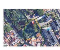 Suelo residencia en Barcelona ( Gràcia / La Salut ). FINANCIACIÓN 100%