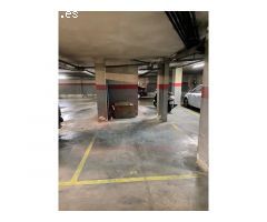 Plaza de aparcamiento en Granollers ( Sant Miquel ). FINANCIACIÓN 100%