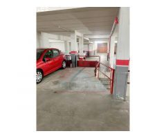 Plaza de aparcamiento en Barcelona ( Eixample / Sant Antoni ). FINANCIACIÓN 100%