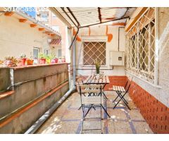 Casa para reformar en venta en La Gavarra