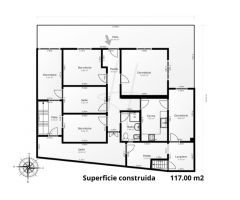 Casa para reformar en venta en La Gavarra