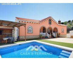 Villa con licencia turística