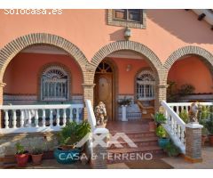 Villa con licencia turística