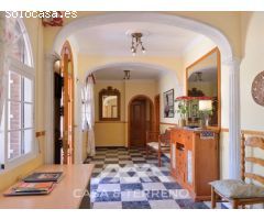 Villa con licencia turística