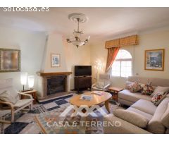 Villa con licencia turística