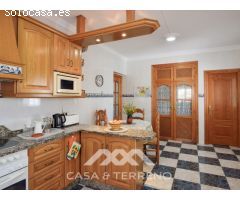 Villa con licencia turística