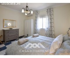 Villa con licencia turística