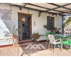 Encantadora Finca en Sedella, Bajo las Faldas de La Maroma