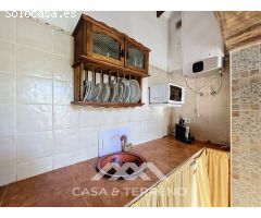 Encantadora Finca en Sedella, Bajo las Faldas de La Maroma