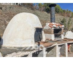 Encantadora Finca en Sedella, Bajo las Faldas de La Maroma