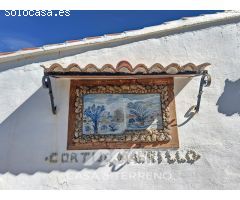 Encantadora Finca en Sedella, Bajo las Faldas de La Maroma