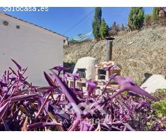 Encantadora Finca en Sedella, Bajo las Faldas de La Maroma