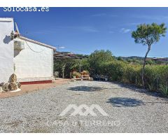 Encantadora Finca en Sedella, Bajo las Faldas de La Maroma