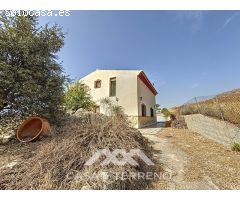 Se vende, Finca, Alcaucín, Málaga, Andalucía