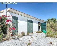 Se vende Finca Cajiz, Malaga, Andalucia